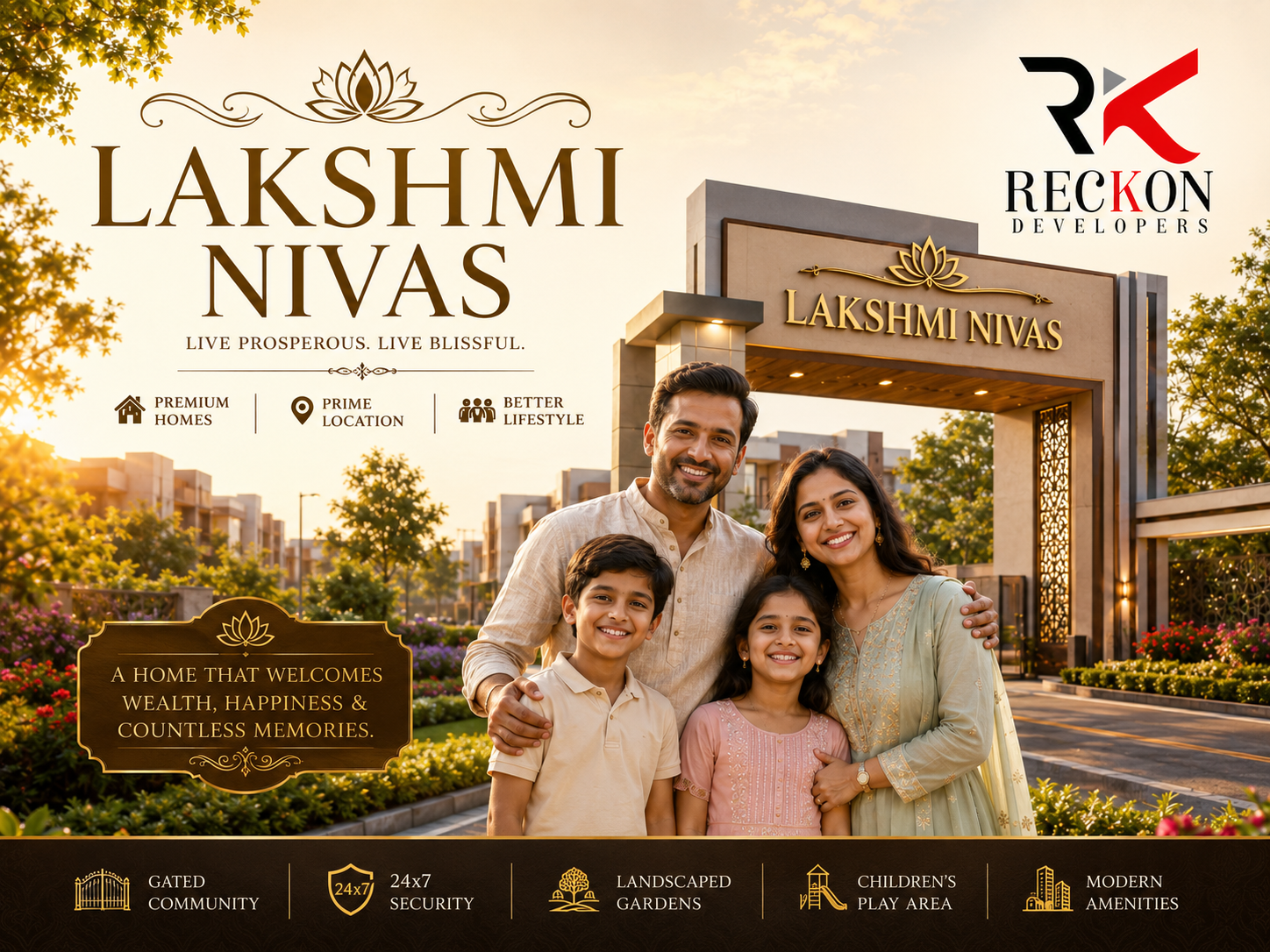 LAKSHMI NIVAS